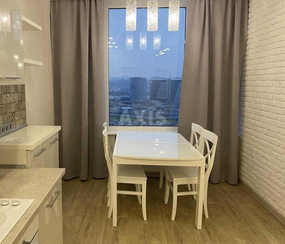 1k apartment vul. Urlivs'ka 23А628830