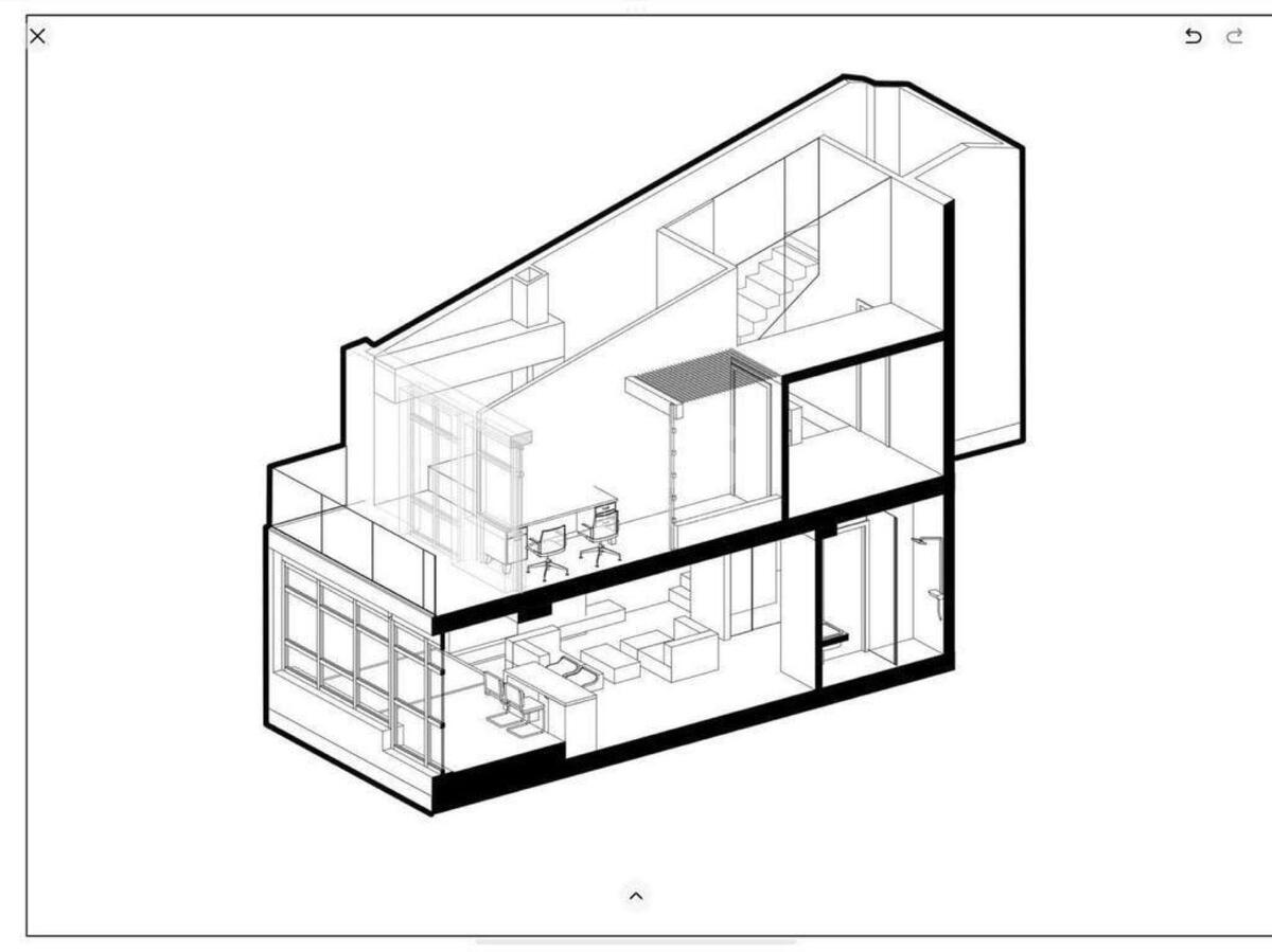3k apartment vul. Glybochyc'ka 135