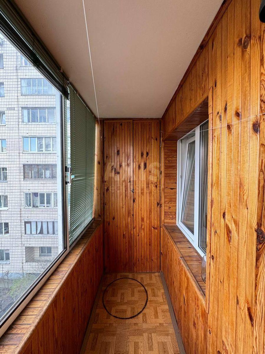 1k apartment vul. Moskovs'ka 17/25