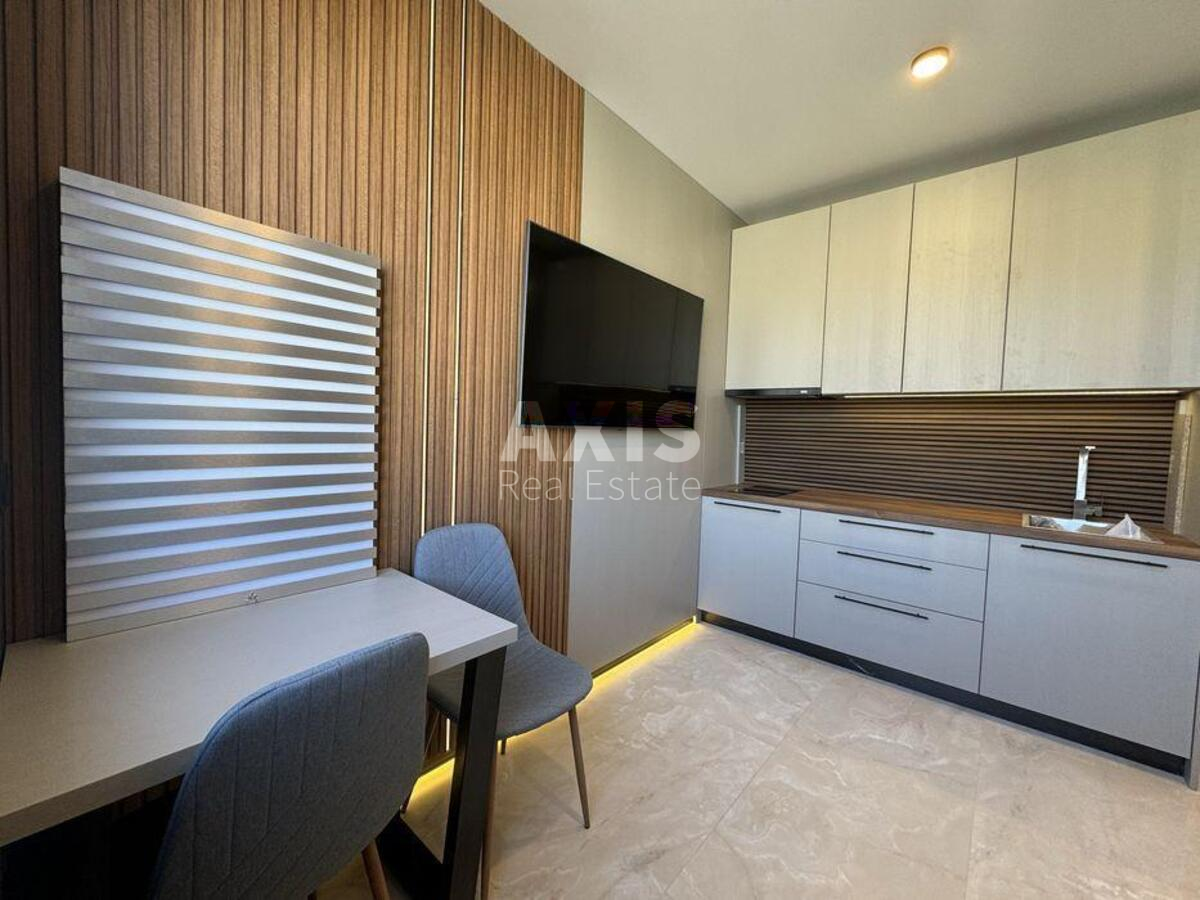 1k apartment vul. Jantarna 440