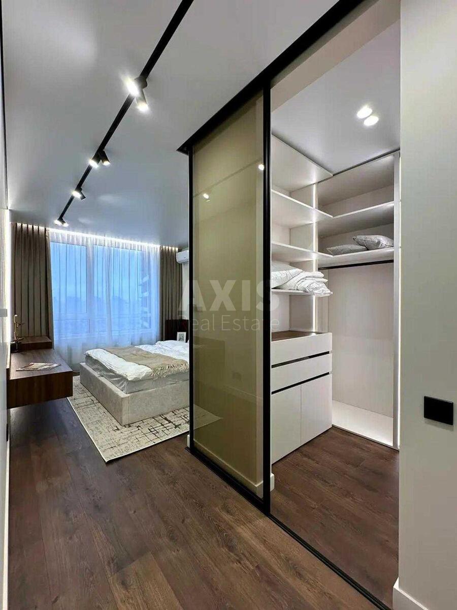 2k apartment nab. Dniprovs'ka 15631349