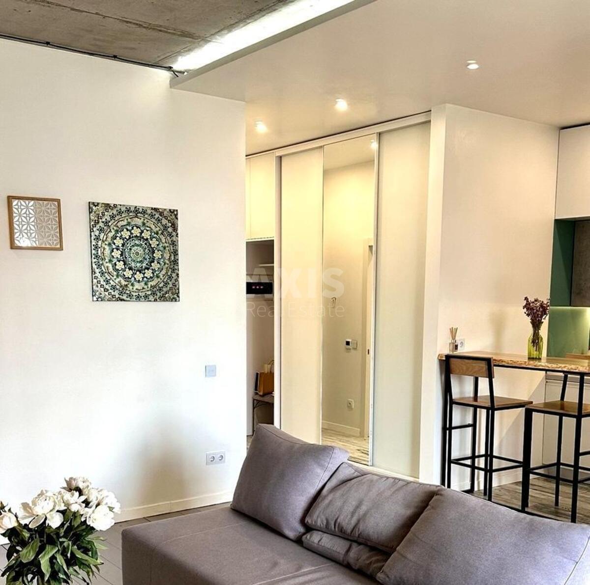 1k apartment vul. Kudri Ivana 7631854