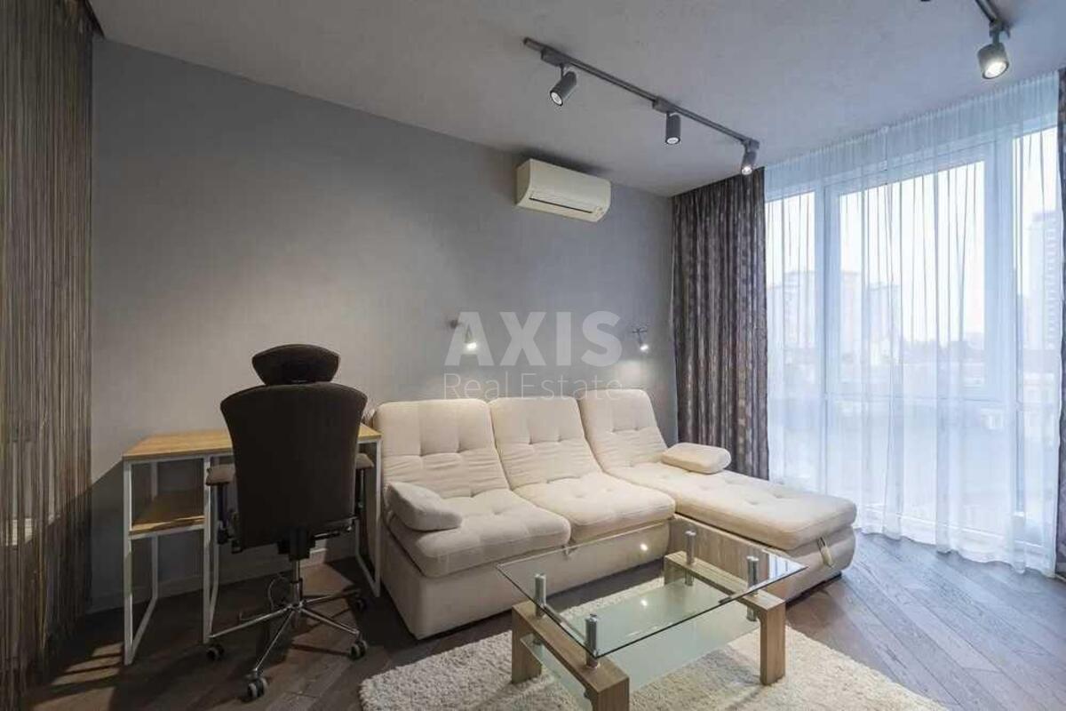 1k apartment pr-t Peremogy 262