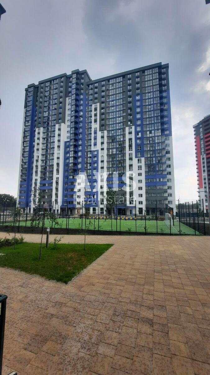 1k apartment vul. Grechka Marshala 106