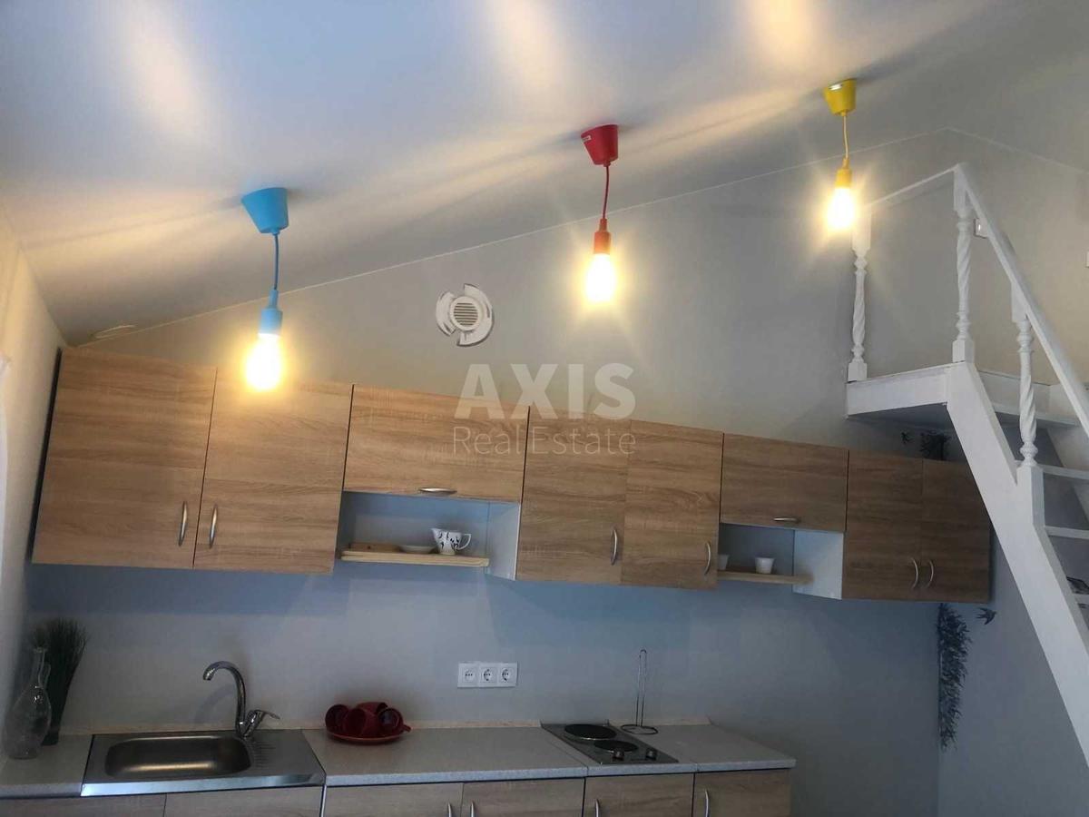 1k apartment vul. Vyshneva 81