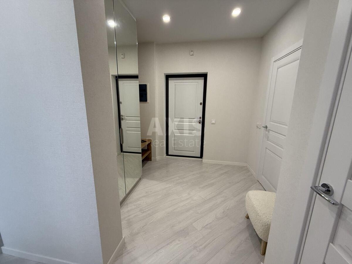 1k apartment vul. Oleny Pchilky 7501616