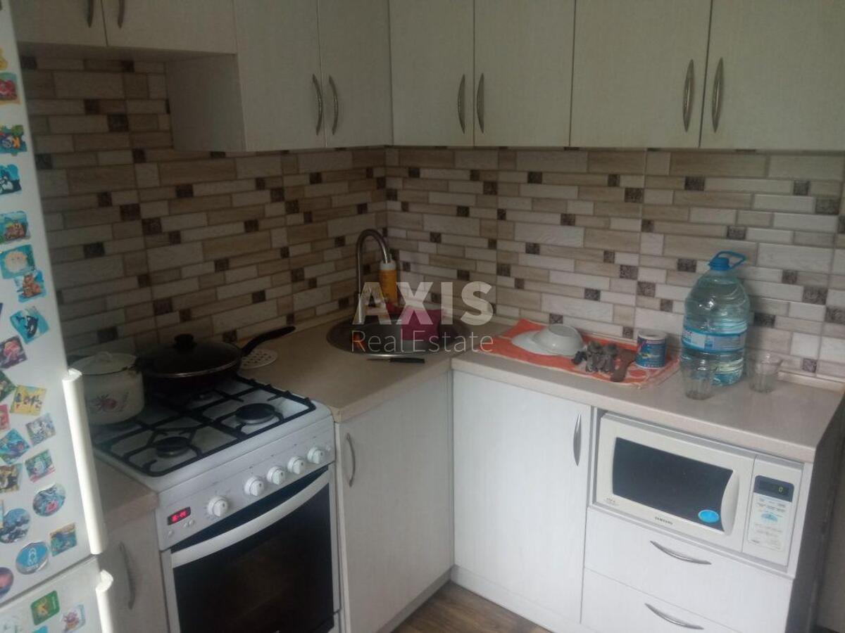 2k apartment vul. Tupoljeva Akademika 11Б