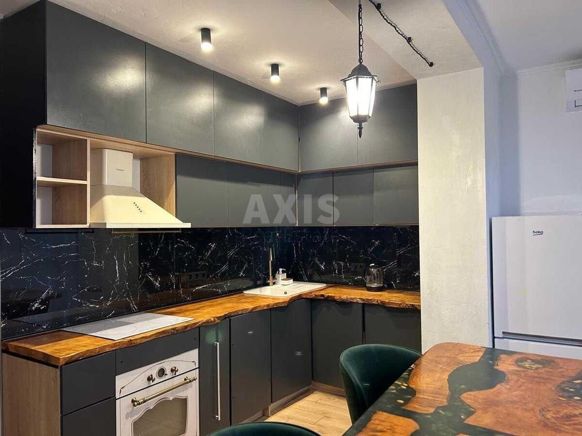 1k apartment vul. Zarichna 1В639760