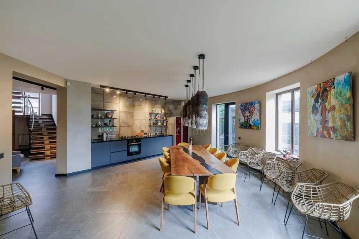 House vul. Sadova 54-a, 415m2, Kyiv city598261