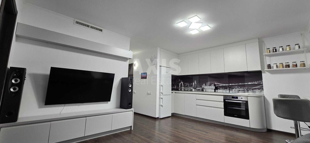 2k apartment vul. Jurija Pashalina 17640310