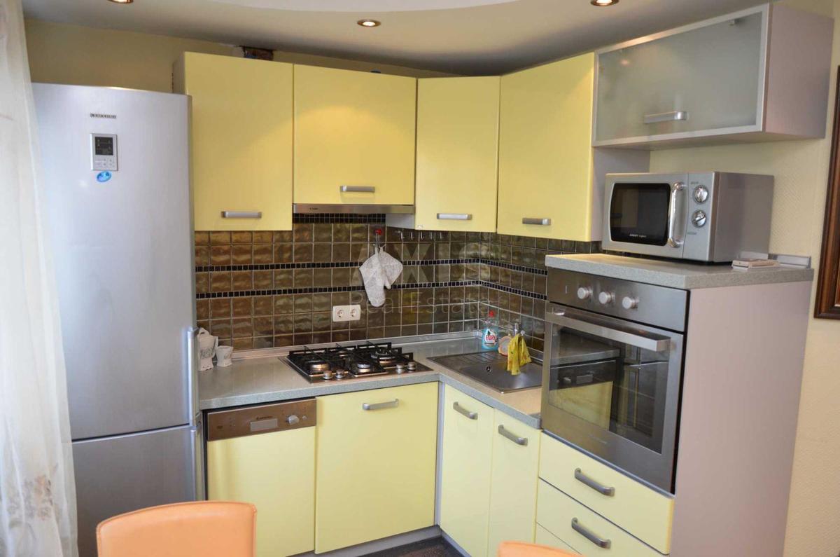 2k apartment vul. Regeneratorna 4