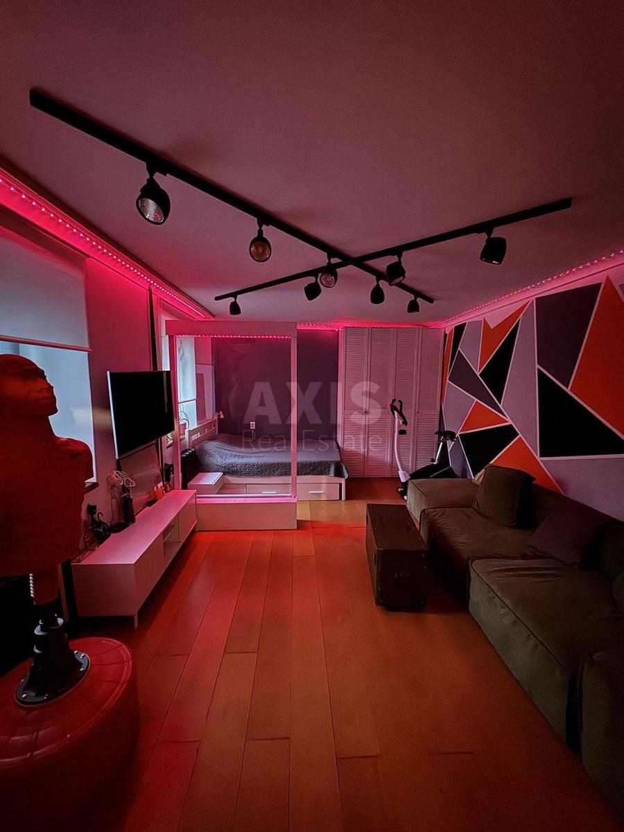 1k apartment vul. Ussurijs'ka 23