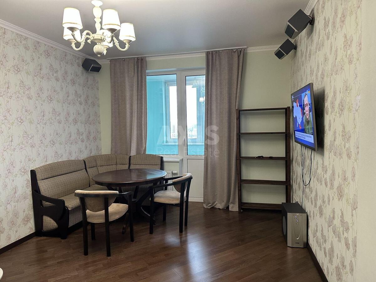 1к квартира ул. Драгоманова 40З599731