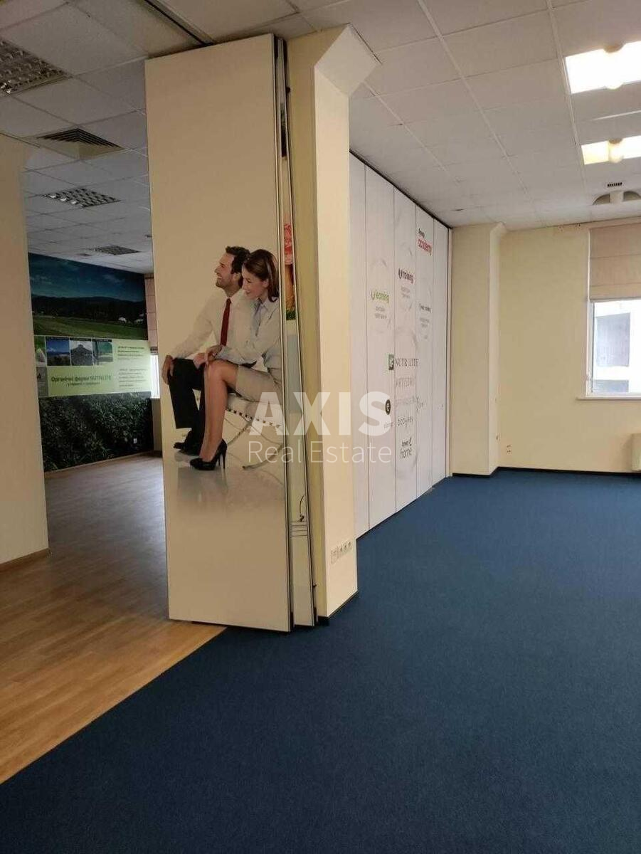 Office vul. Malevycha Kazymyra 87, 240m23