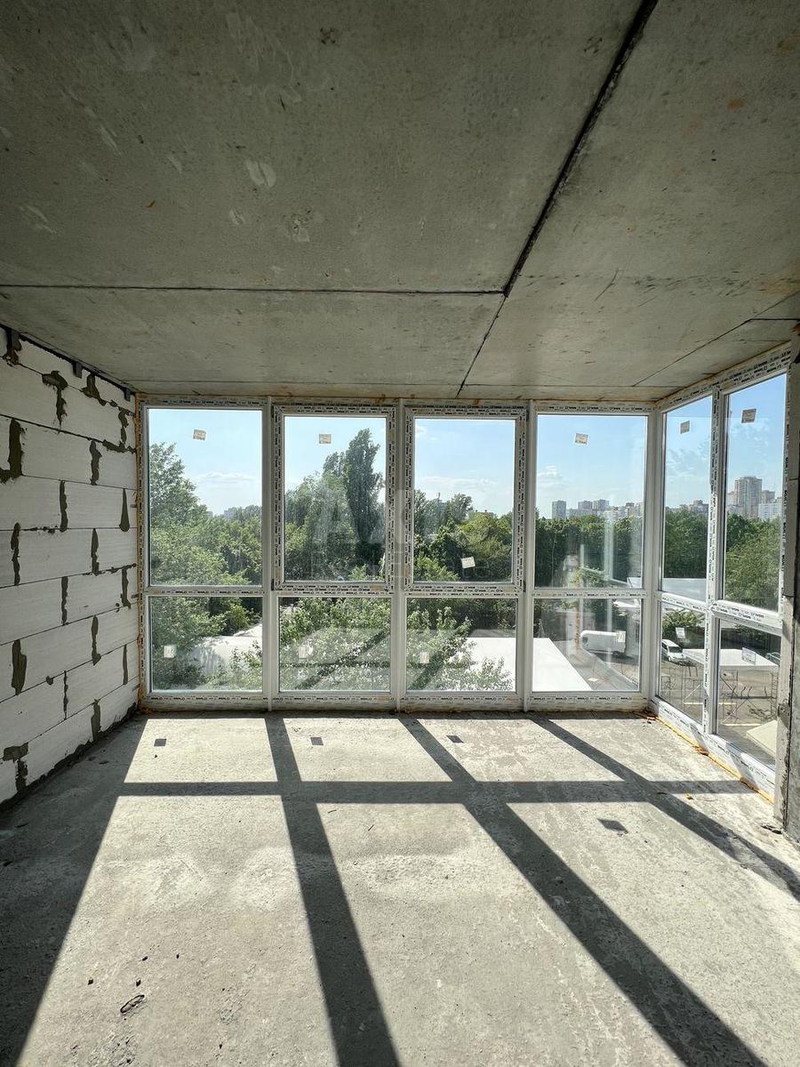 1k apartment vul. Bulahovs'kogo Akademika 20