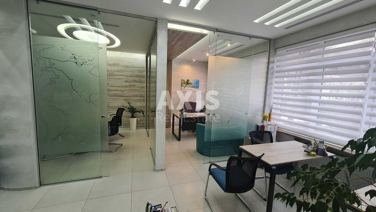 Office uzv. Klovs'kyj 7А, 56m2548146