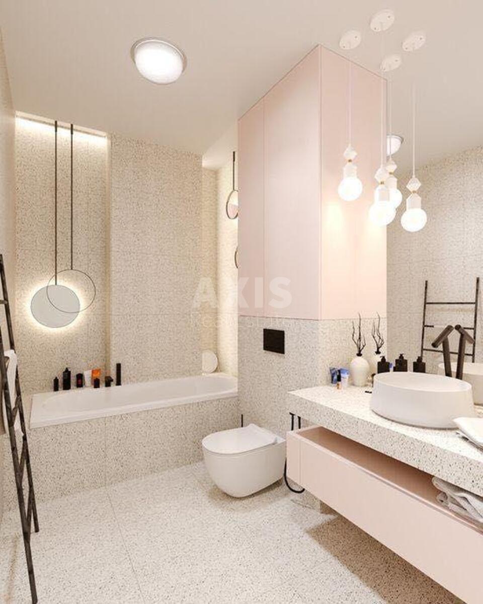 3k apartment vul. Degtjarna 73