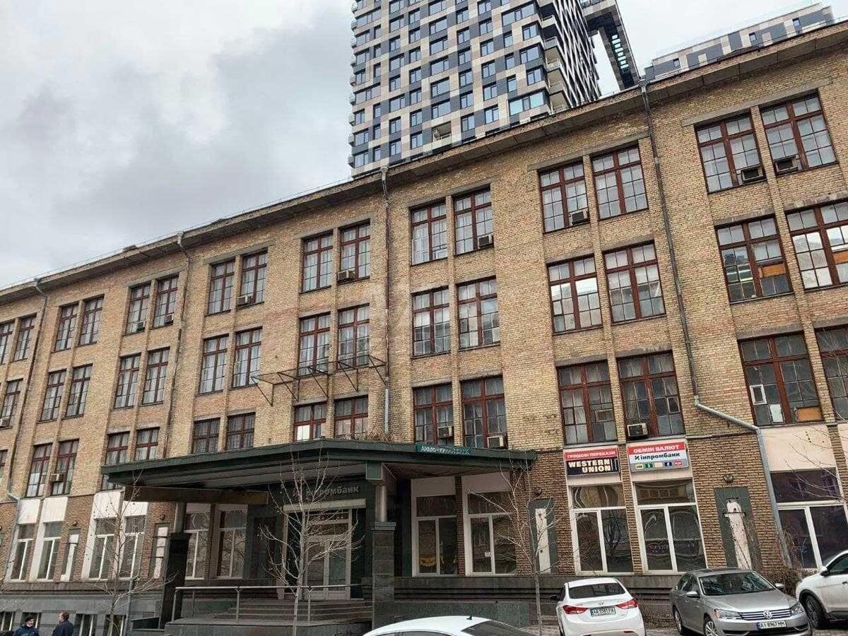 Service object vul. Fedorova Ivana 4, 1360m22