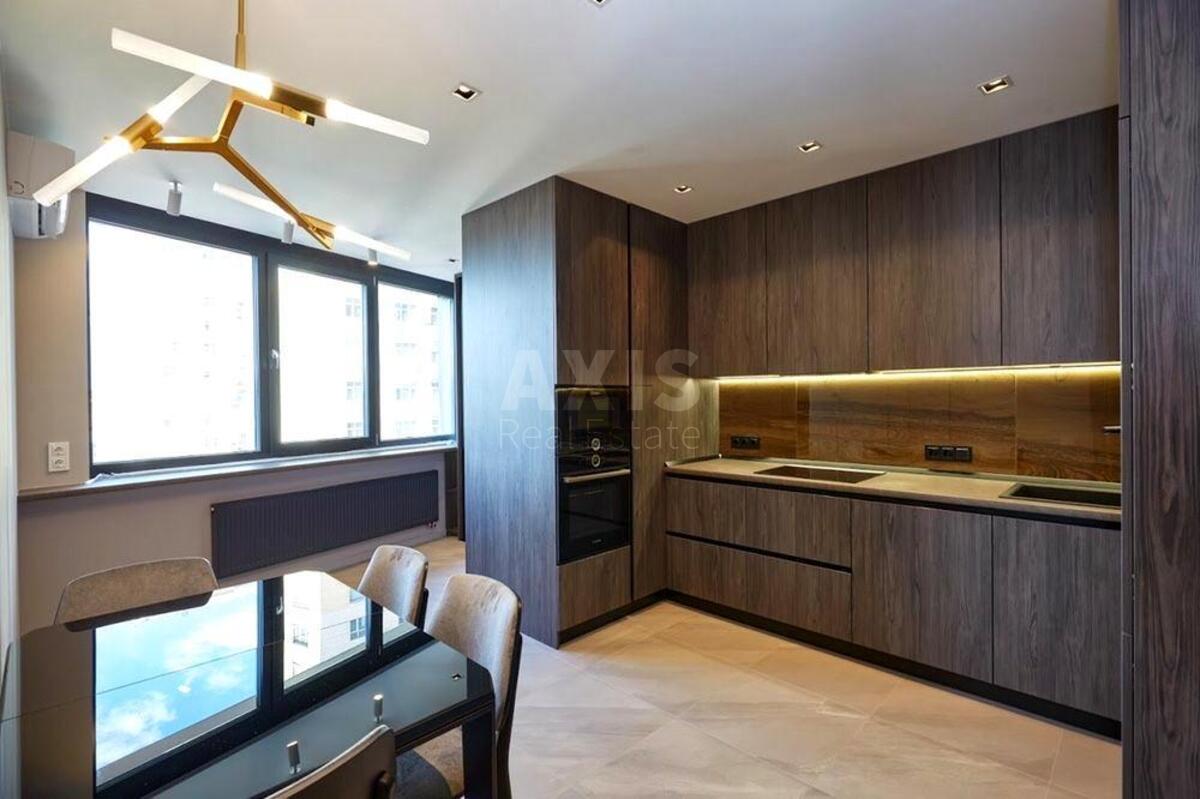 2k apartment vul. Antonovycha 7461520