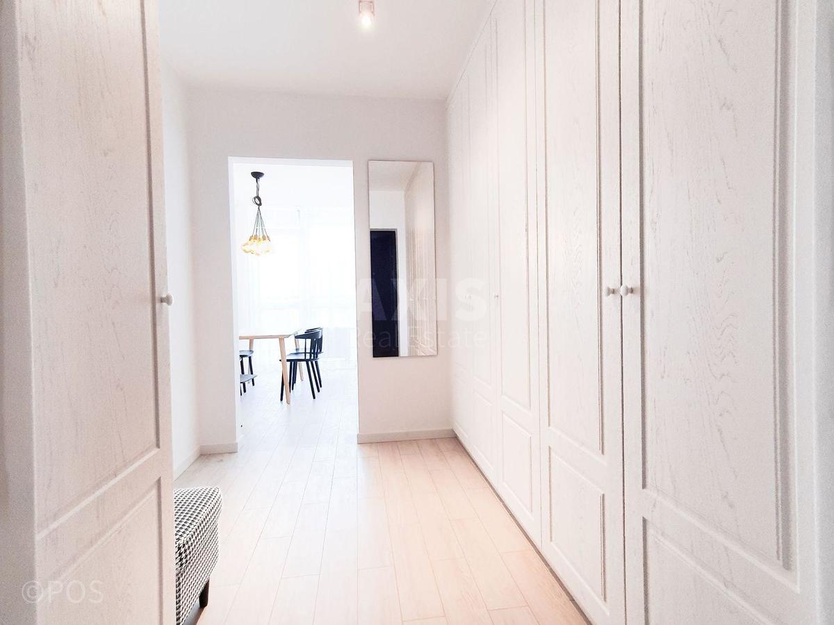 1k apartment vul. Kudri Ivana 1Б4