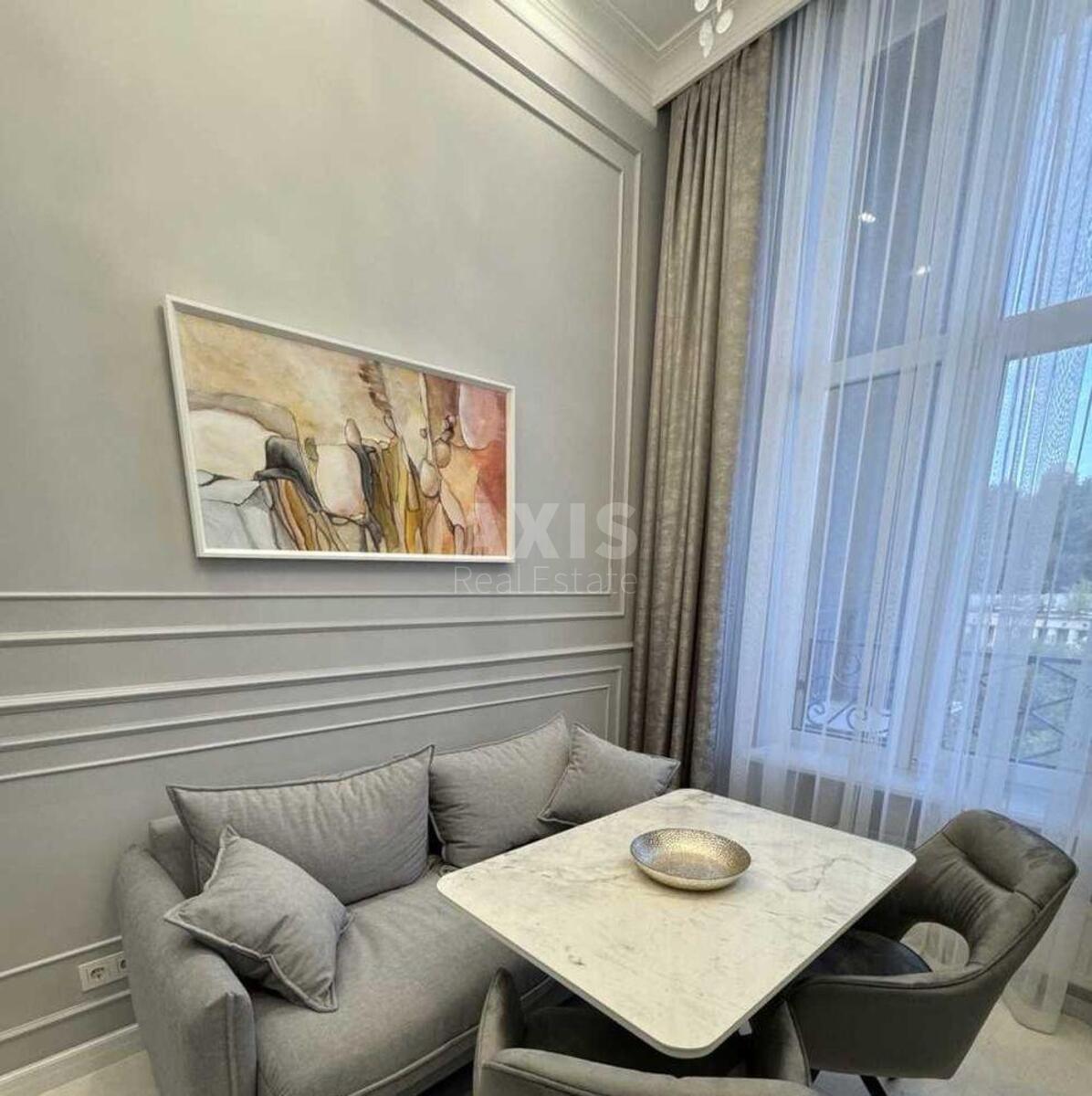1k apartment vul. Kikvidze 19А3