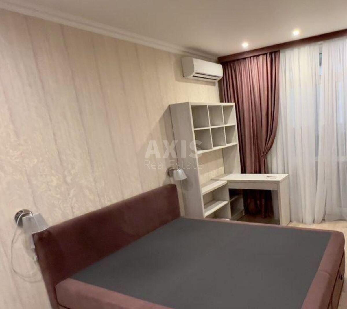 3k apartment vul. Nevs'ka 4Г6