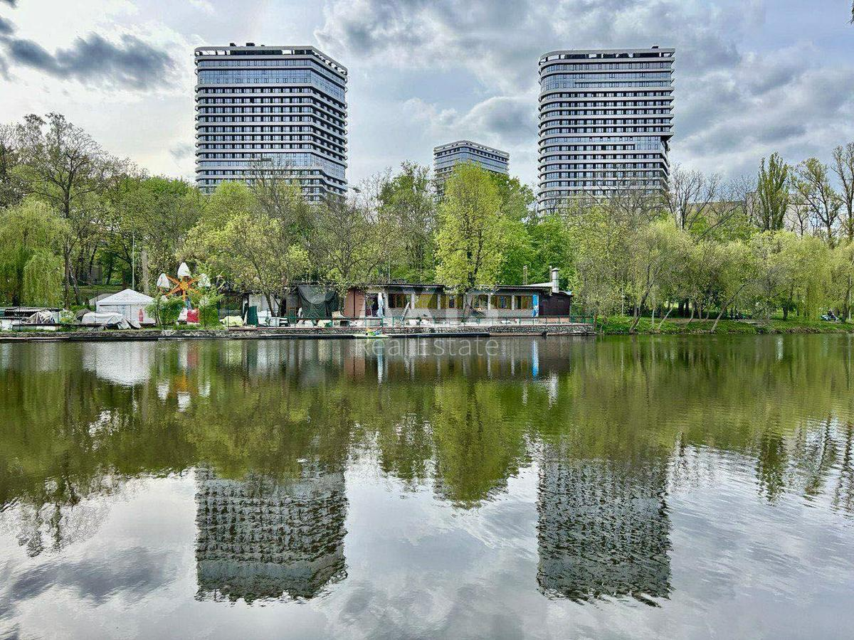 4k apartment vul. Vasyl'kivs'ka 15