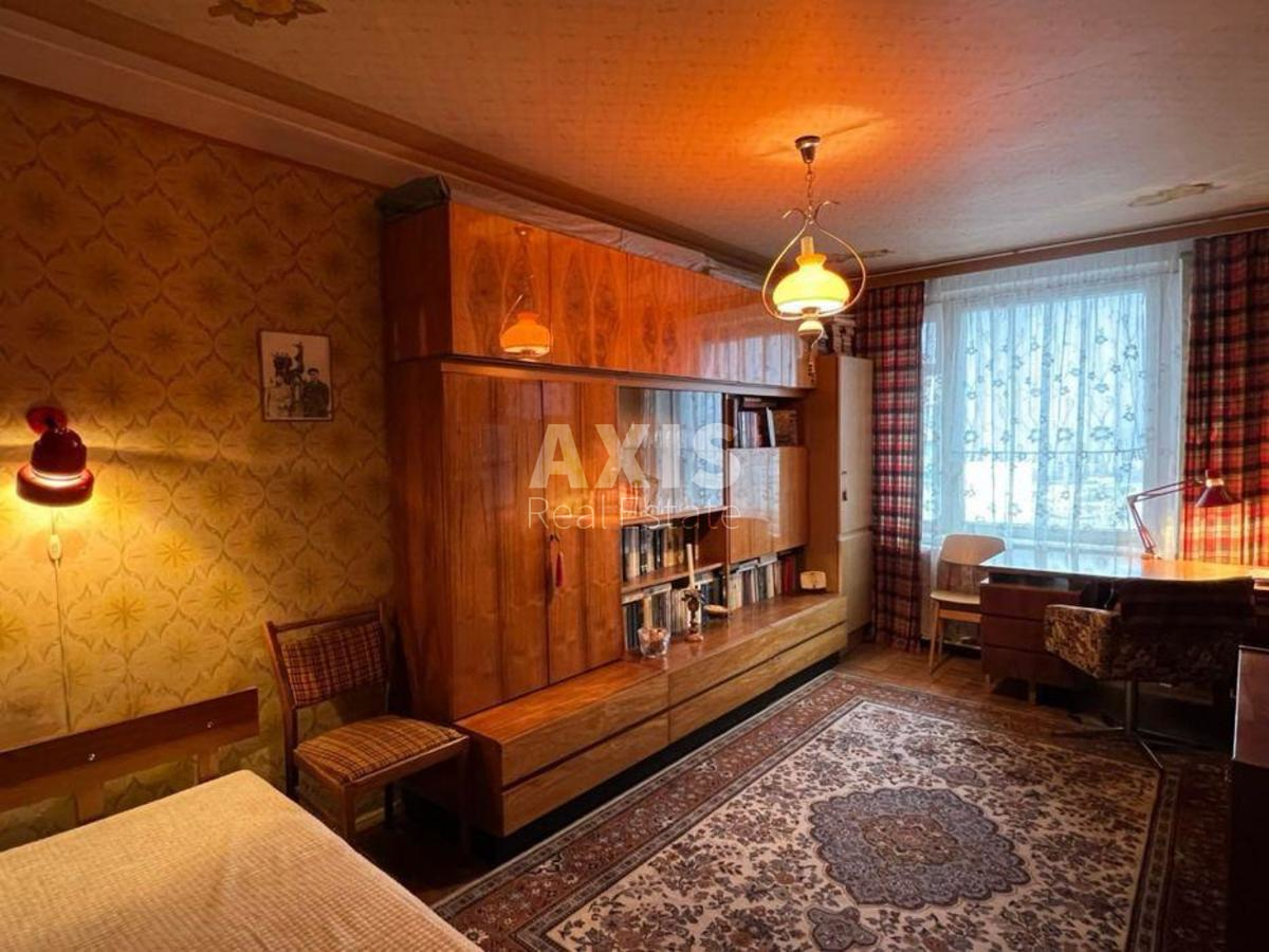 3k apartment vul. Malyshka Andrija 135