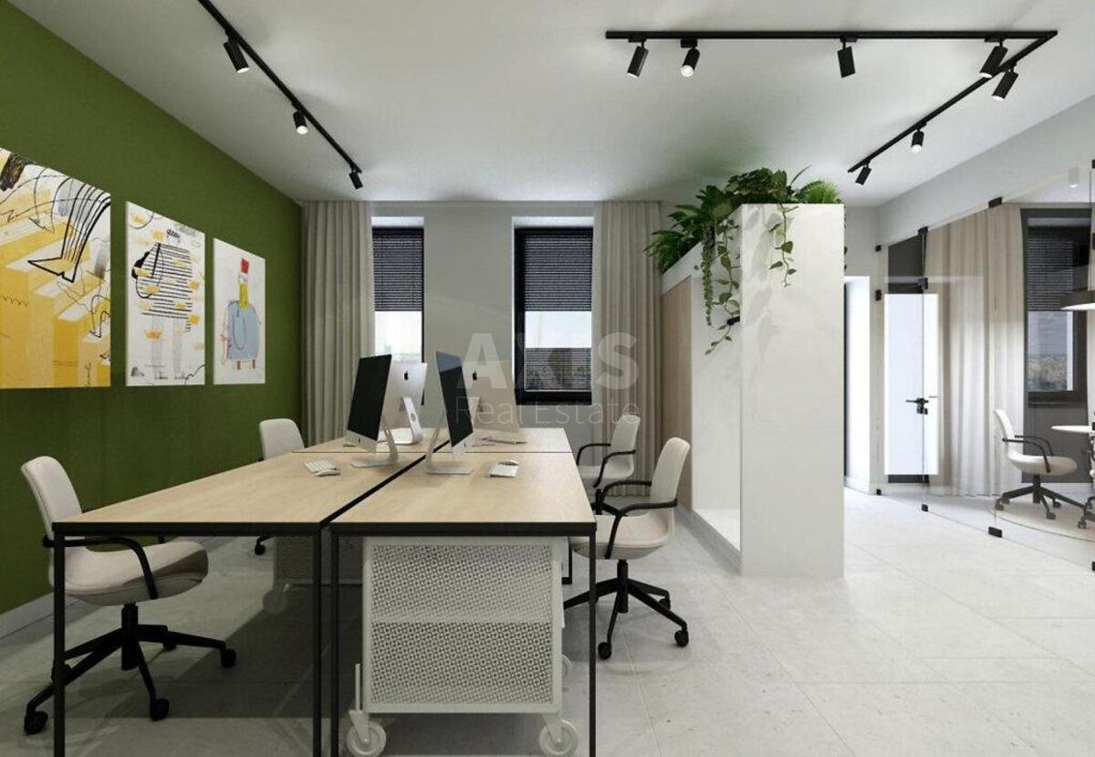 Office vul. Hmel'nyc'kogo Bogdana 9Б, 83m2