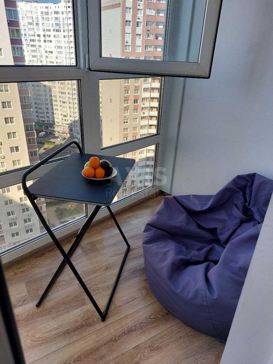 1k apartment vul. Gmyri Borysa 12Б2