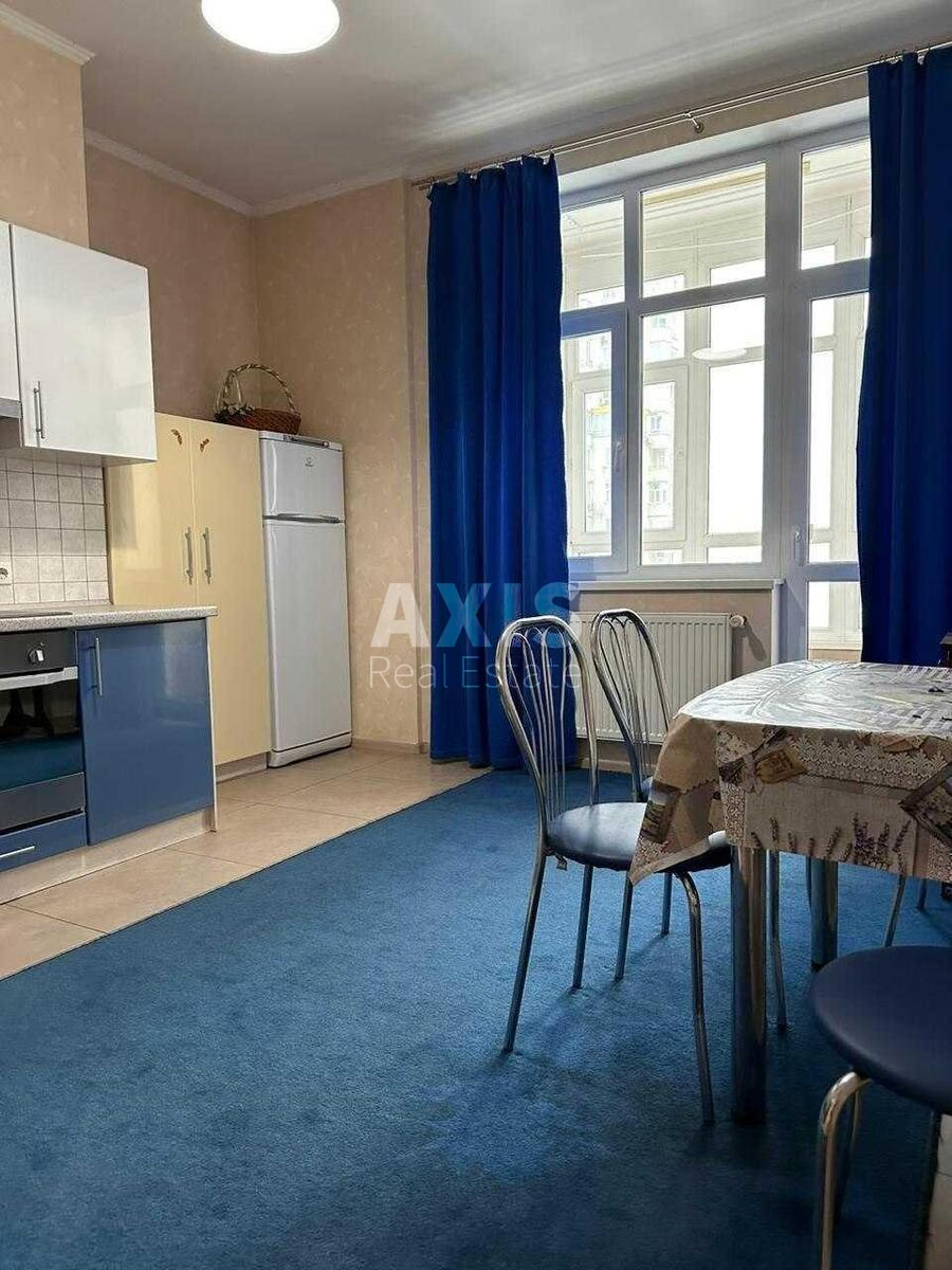 1k apartment vul. Kudrjashova 16519980