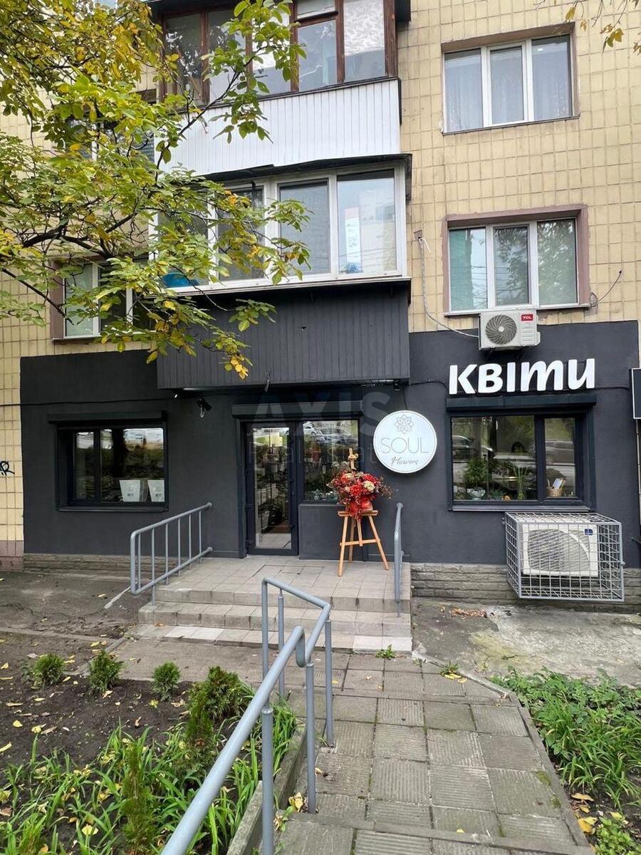 Trade object pr-t Berestejskij 12, 40m260766