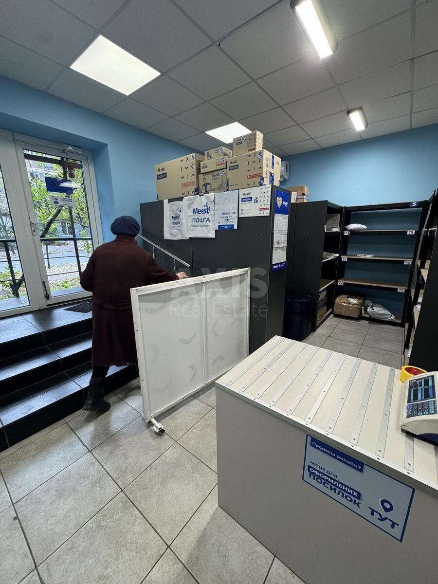 Trade object vul. Ol'zhycha 10, 42m2608813