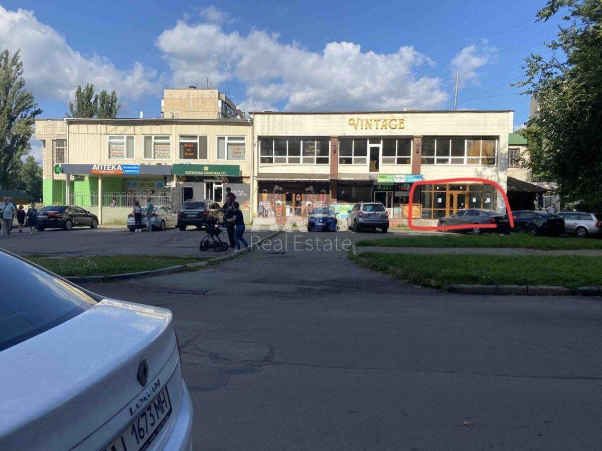 Об'єкт сервісу вул. Жмеринська 30, 124м2