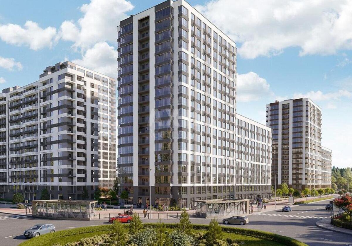 1k apartment vul. Rodyny Kristeriv 169