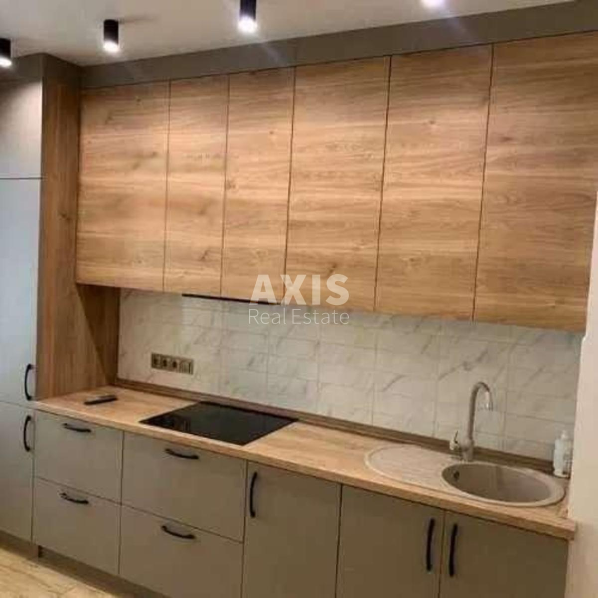 1k apartment vul. Zabolotnogo Akademika 123694