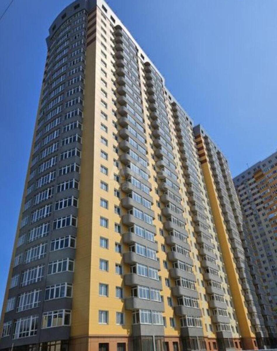 2k apartment vul. Kondratjuka Jurija 10