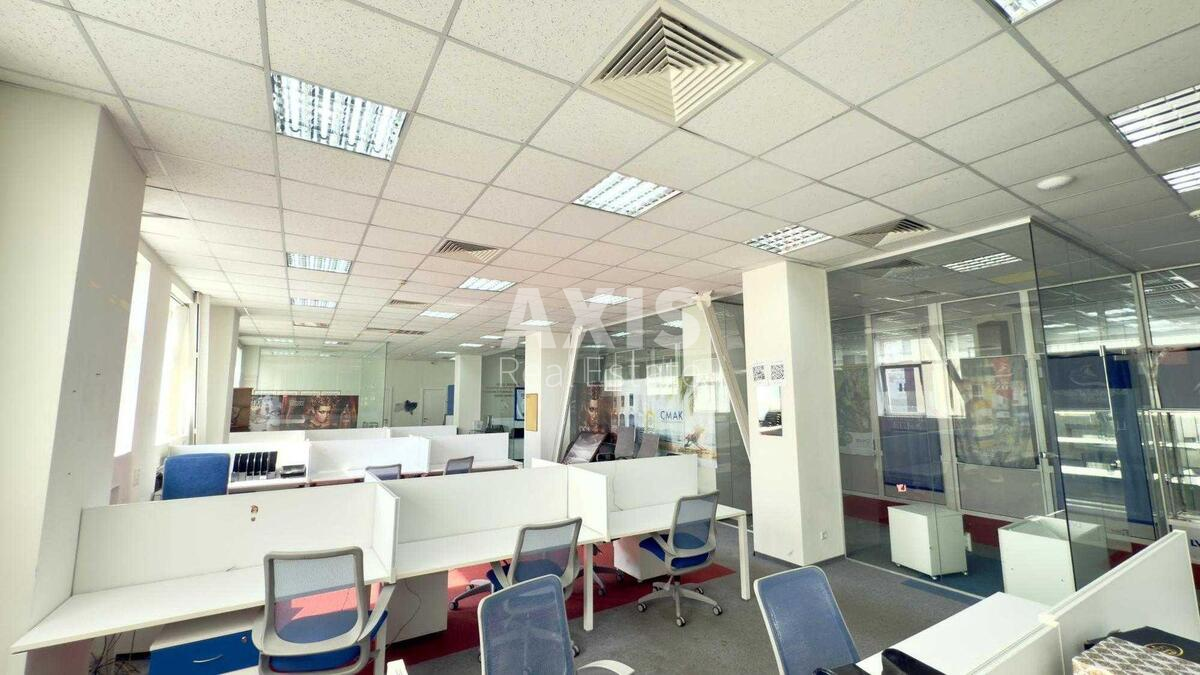Office vul. Bul'varno-Kudrjavs'ka 33Б, 263m2581030