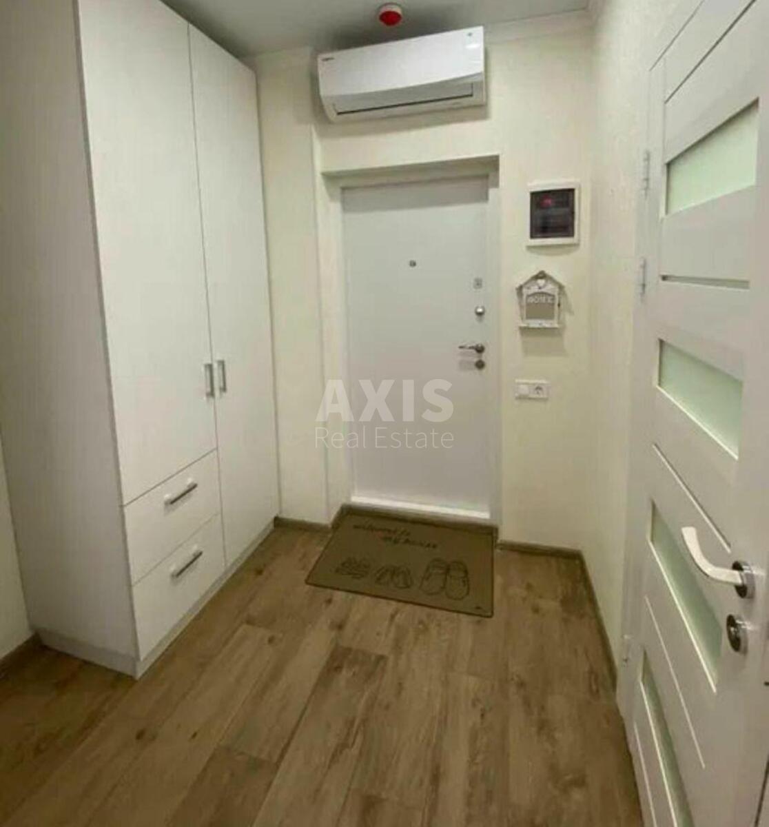 1k apartment vul. Ushyns'kogo 14А2
