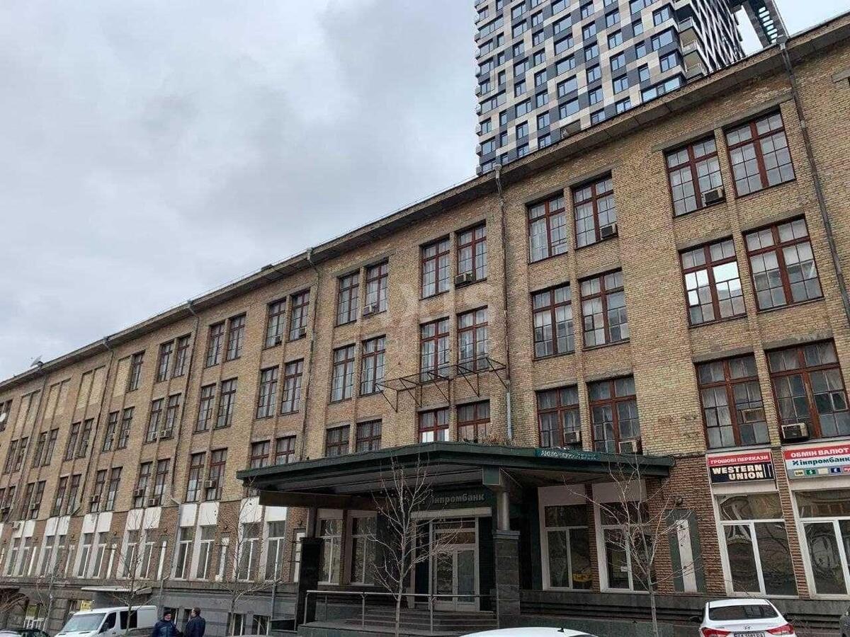 Service object vul. Fedorova Ivana 4, 1360m23