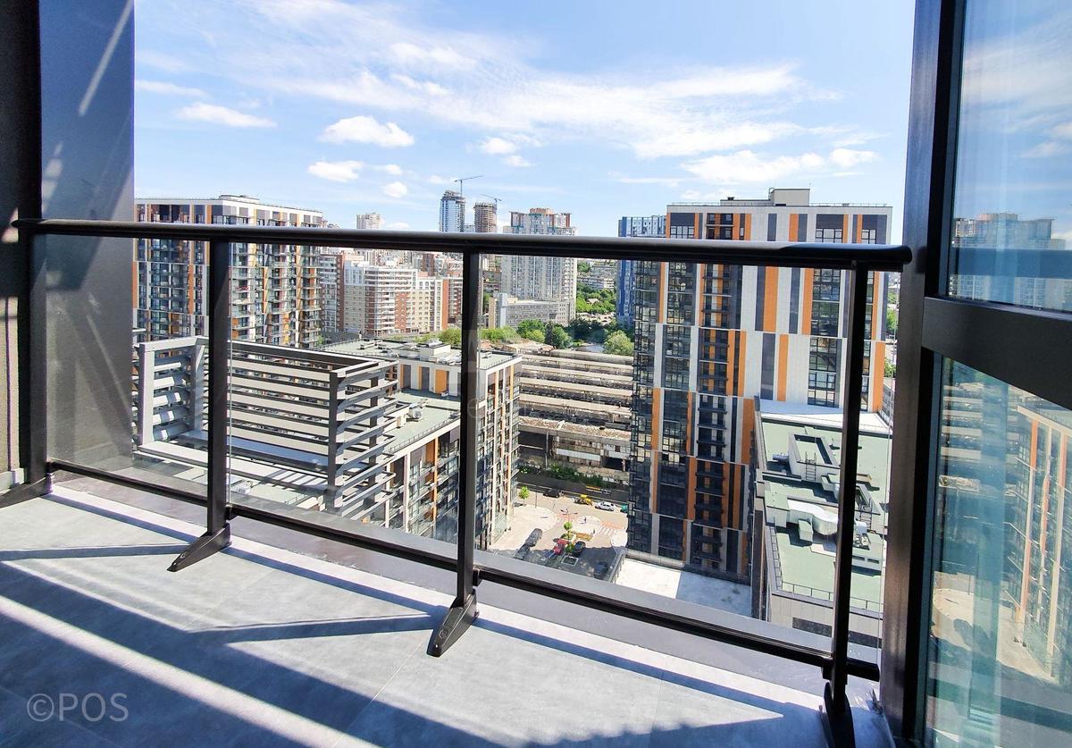 1k apartment vul. Kudri Ivana 1Б5
