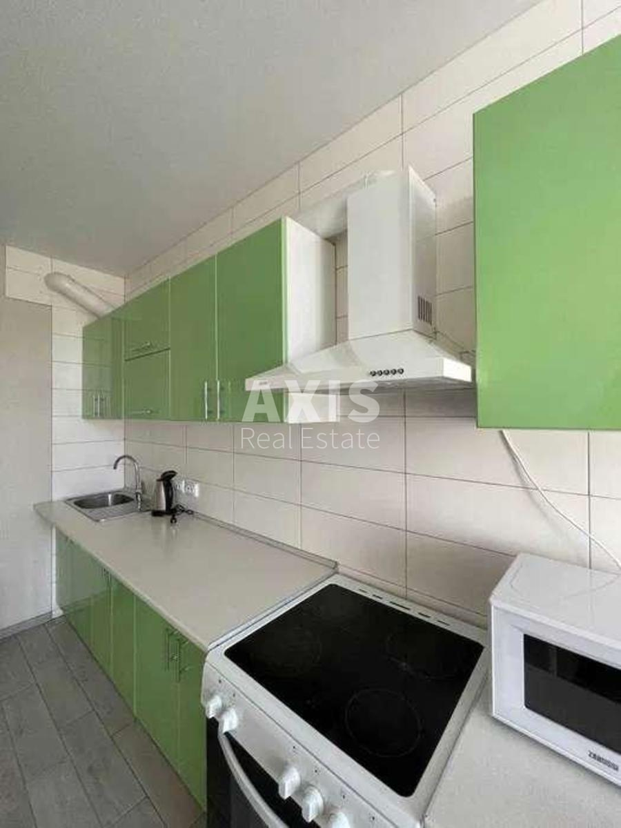 1k apartment vul. Lypkivs'kogo Vasylja Mytropolyta 37Г270761