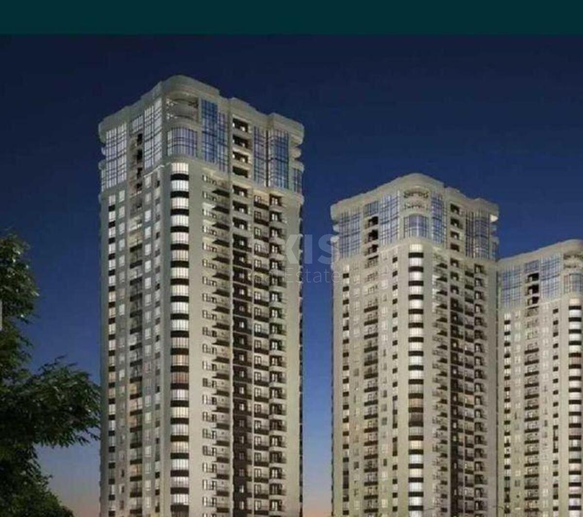 1k apartment vul. Klemans'ka 1