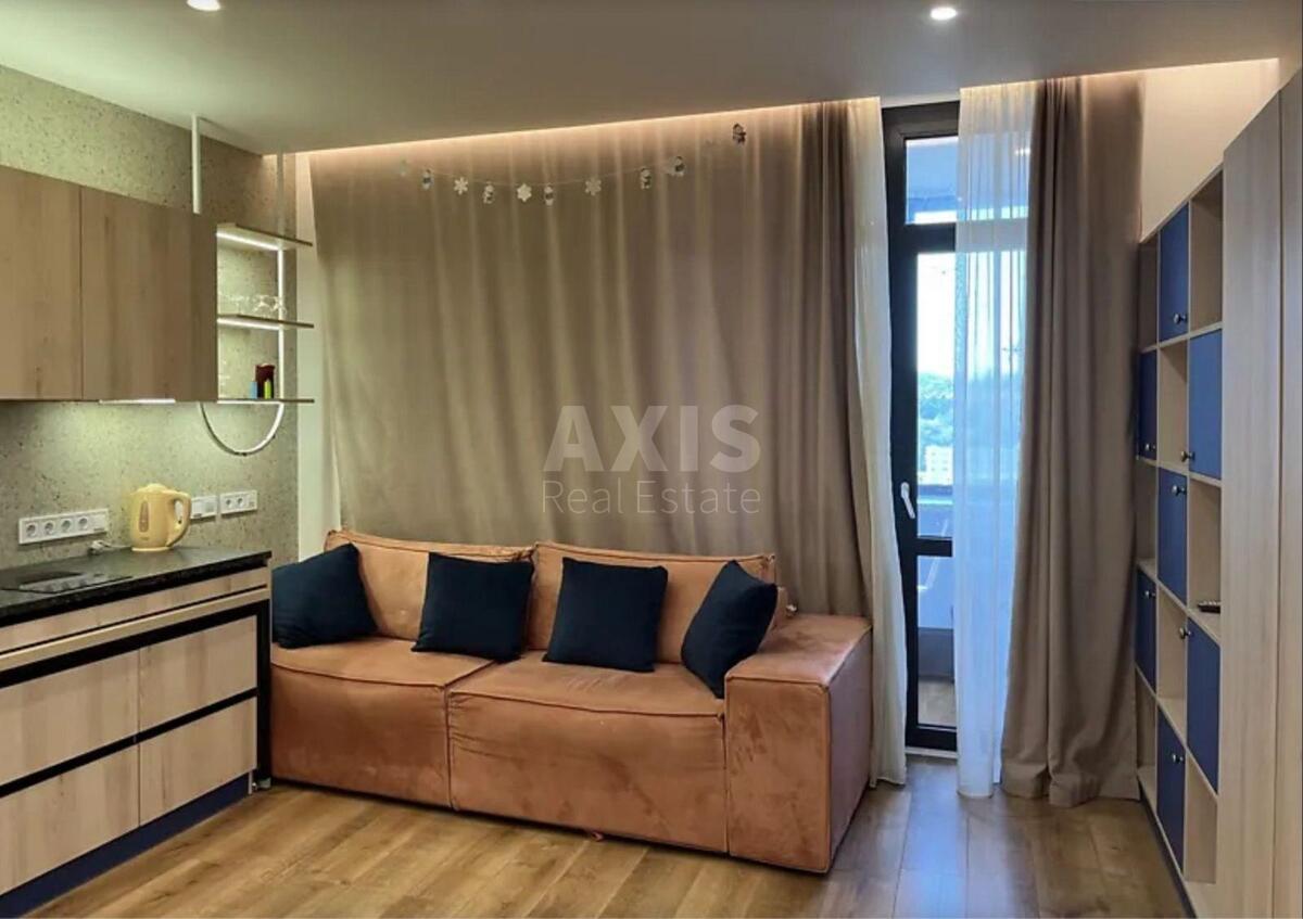 1k apartment vul. Antonovycha 7456911