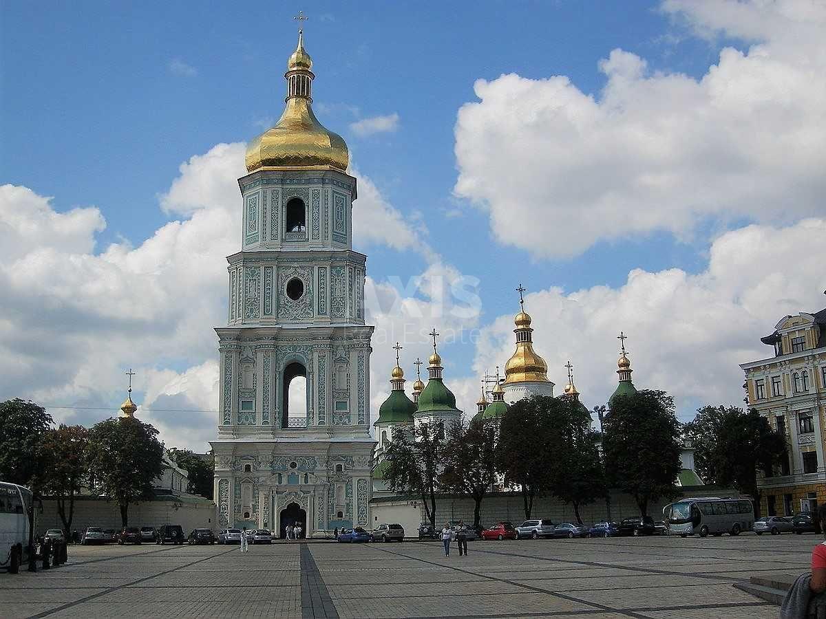 2k apartment vul. Zlatoustivs'ka 30