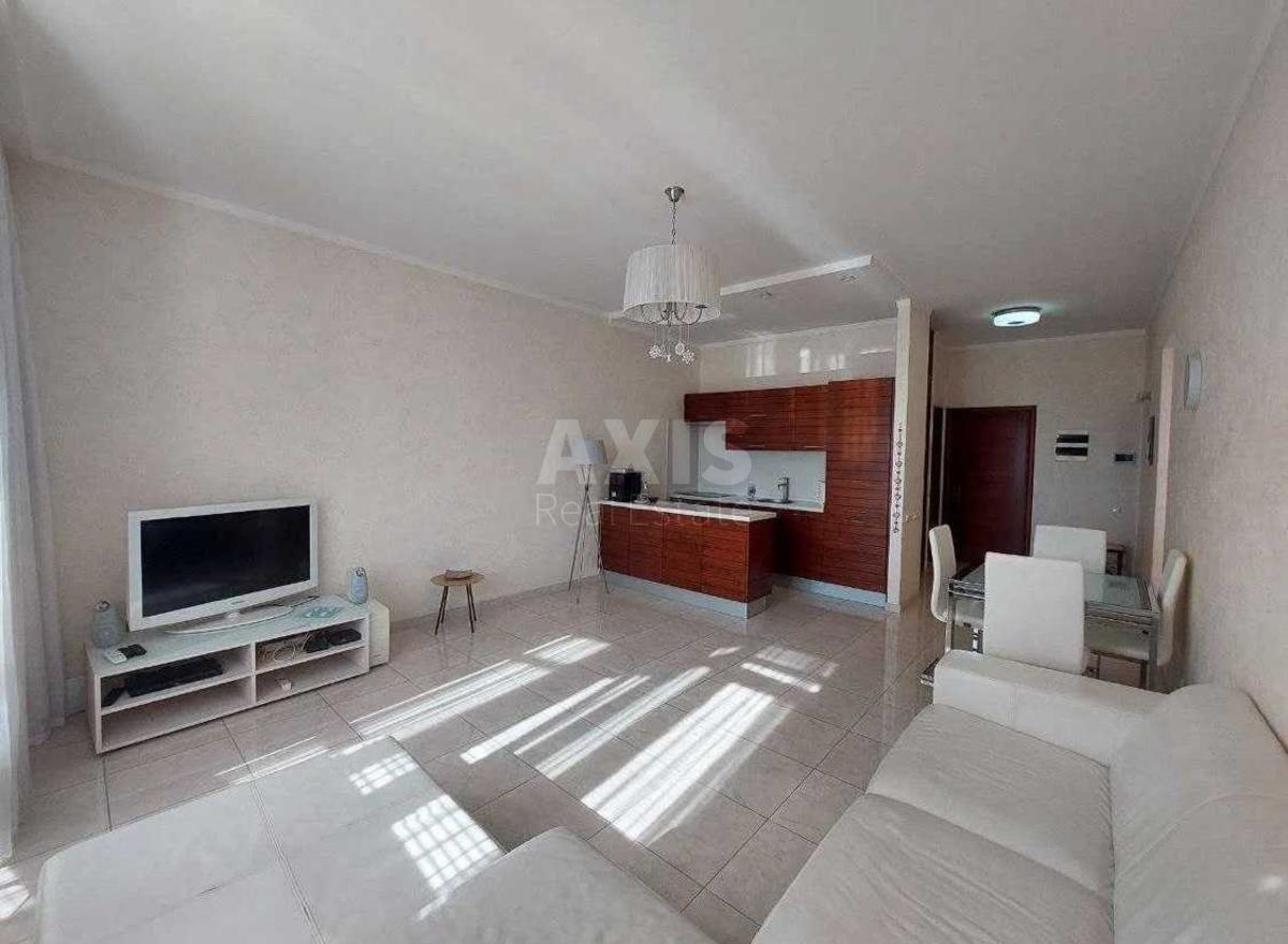 3k apartment uzv. Kudrjavs'kyj 3А0