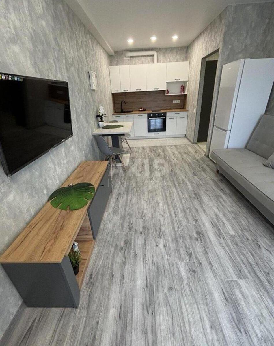 1k apartment vul. Myhajla Maksymovycha 28Е1