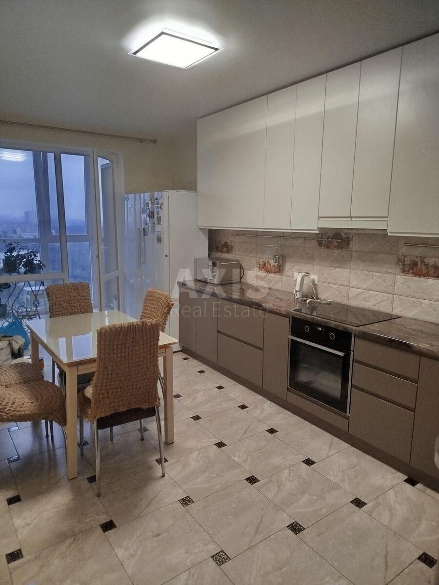 3k apartment vul. Voskresens'ka 1461090