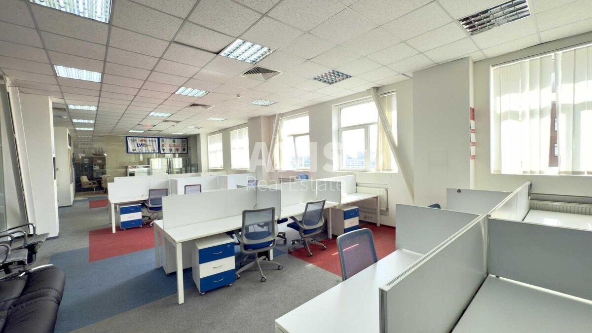 Офис ул. Бульварно-Кудрявская 33Б, 263м2581031