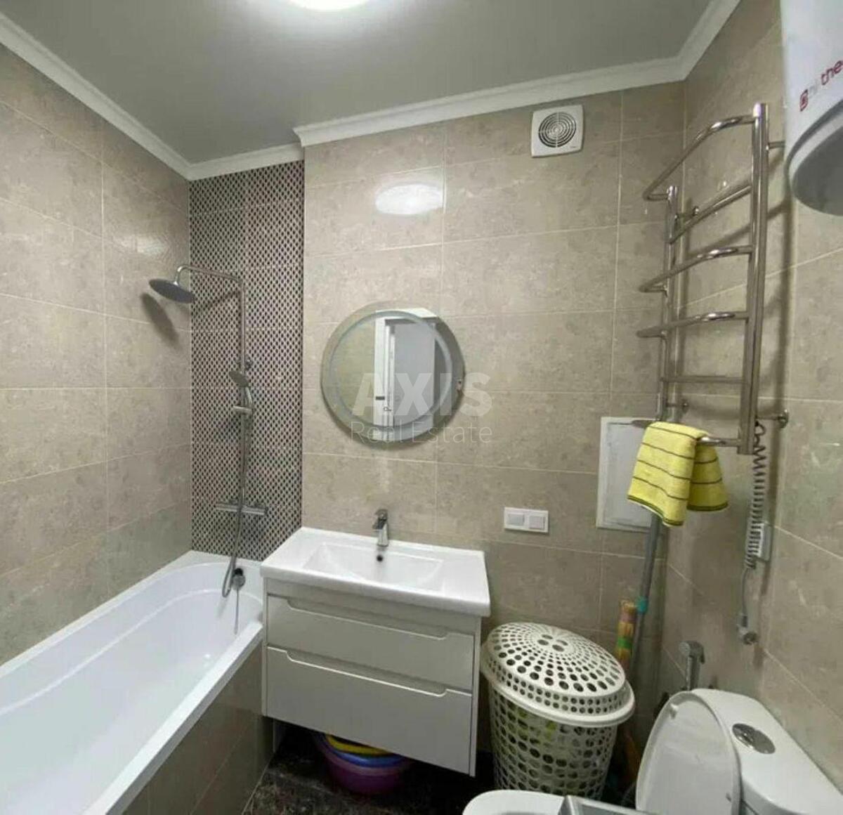 1k apartment vul. Ushyns'kogo 14А3